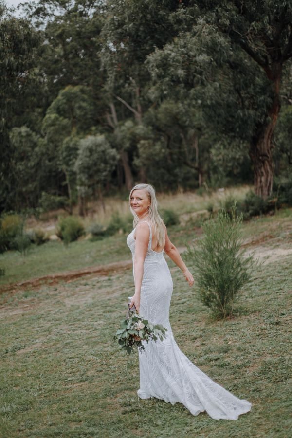 Misty and Dave's wedding day in Maryknoll, frame 115