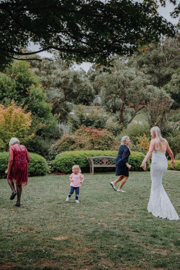 Misty and Dave's wedding day in Maryknoll, frame 129