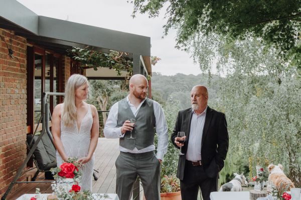 Misty and Dave's wedding day in Maryknoll, frame 144