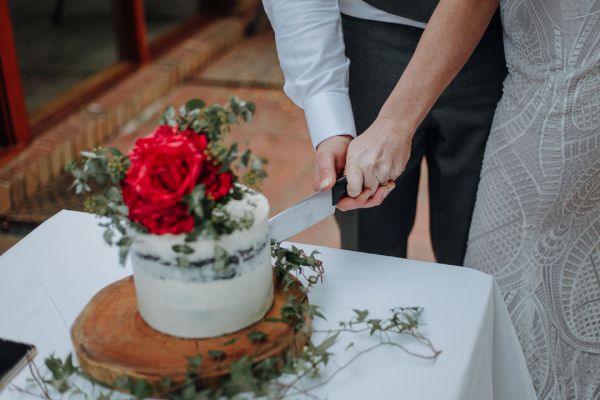 Misty and Dave's wedding day in Maryknoll, frame 148