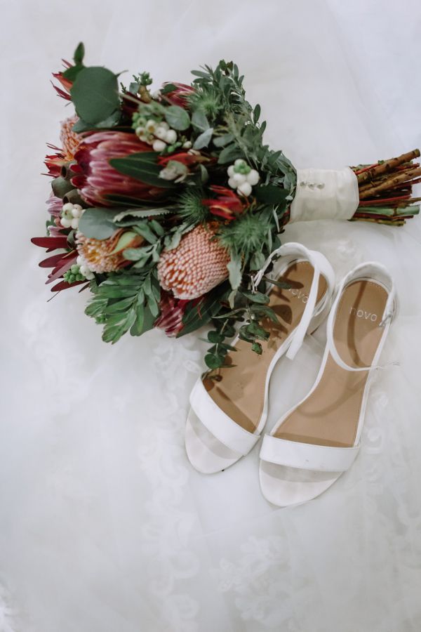 Vogue Ballroom wedding photo Burwood East