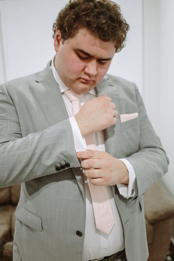 Vogue Ballroom wedding, Charlotte and Daniel, frame 005