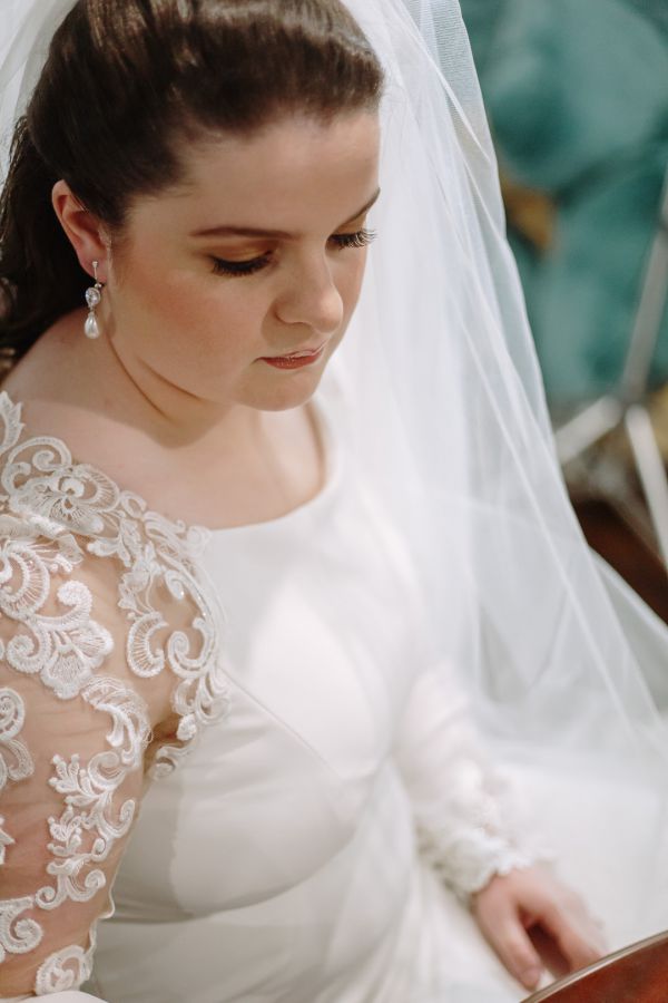 Charlotte and Daniel's wedding day in Burwood East, frame 025