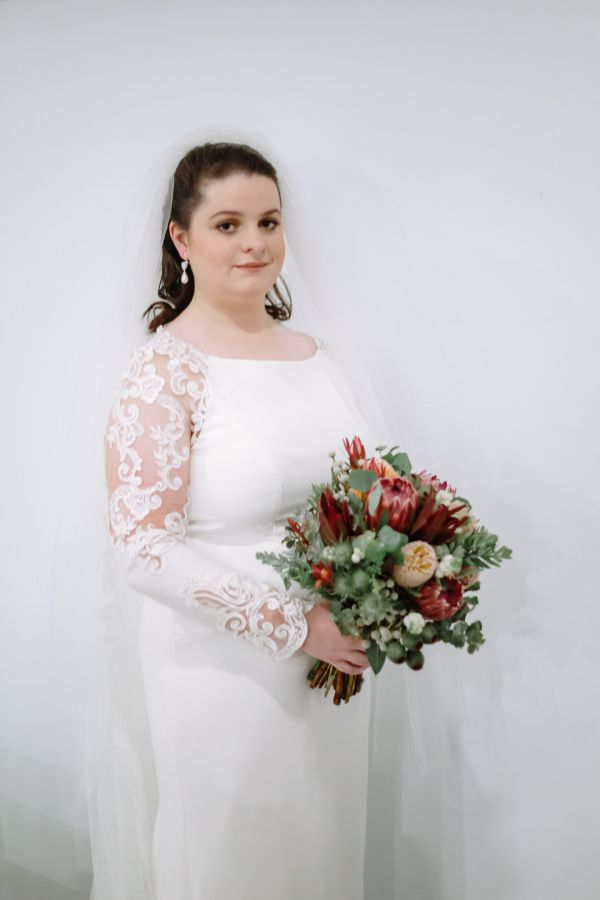 Wedding photograph 030 from Charlotte and Daniel's day at Vogue Ballroom