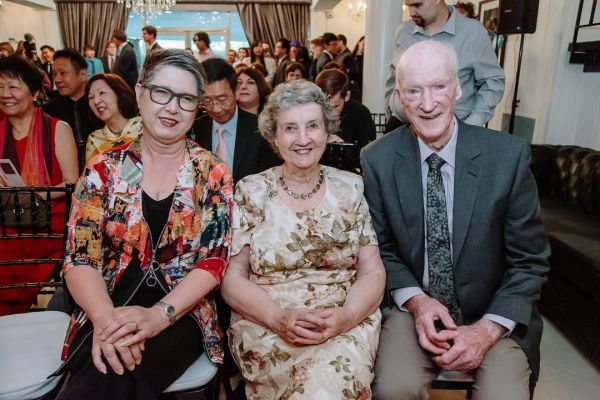 Charlotte and Daniel's wedding day in Burwood East, frame 040