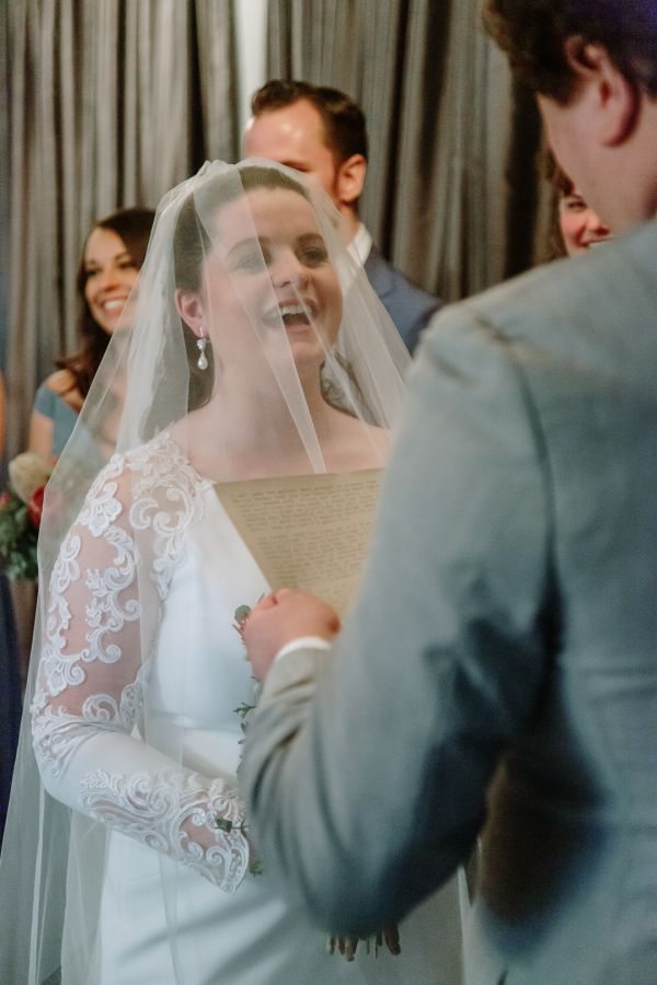 Charlotte and Daniel's wedding day in Burwood East, frame 046