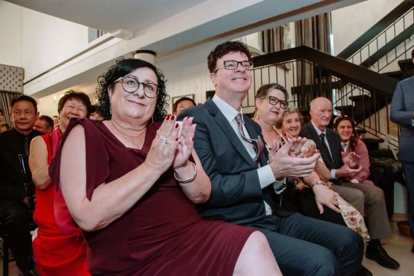 Charlotte and Daniel's wedding day in Burwood East, frame 049