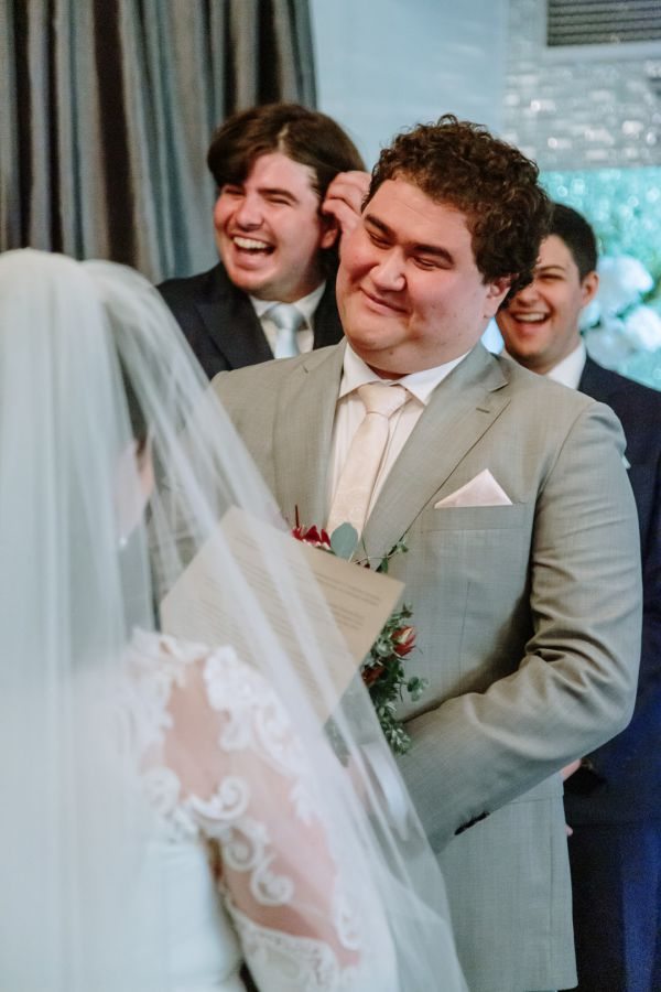 Vogue Ballroom wedding, Charlotte and Daniel, frame 050