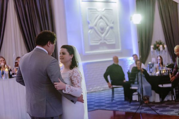 Charlotte and Daniel's wedding day in Burwood East, frame 073