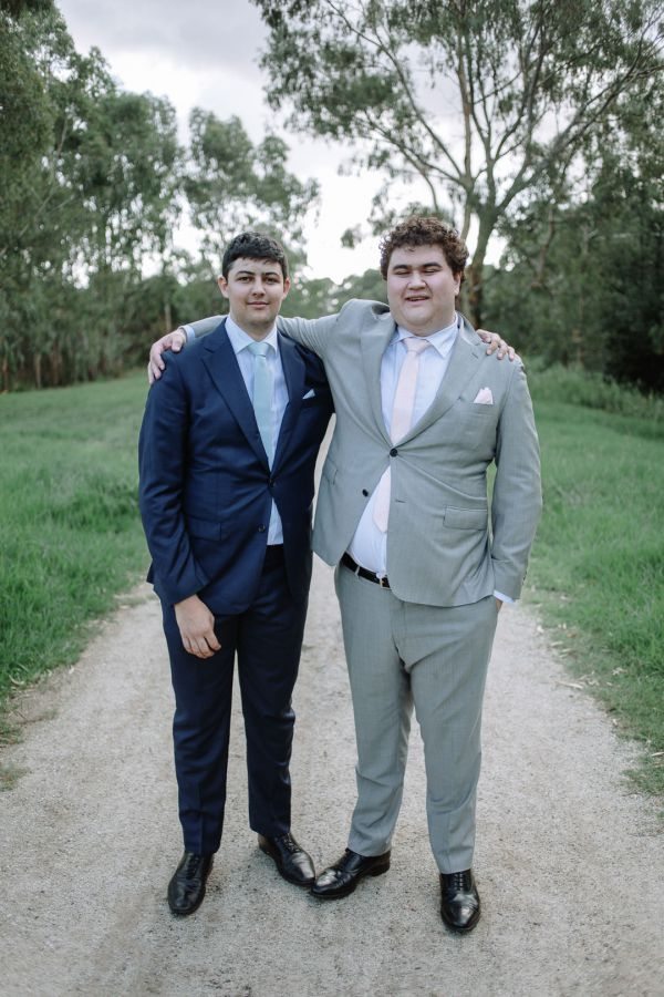 Charlotte and Daniel's wedding day in Burwood East, frame 088