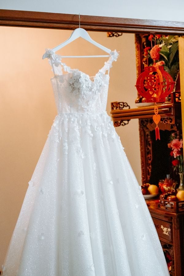 Vogue Ballroom wedding photo Burwood East