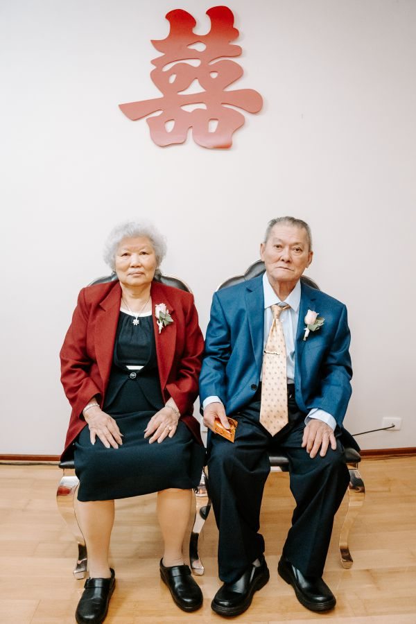 Vanessa and Ian's wedding day in Burwood East, frame 004