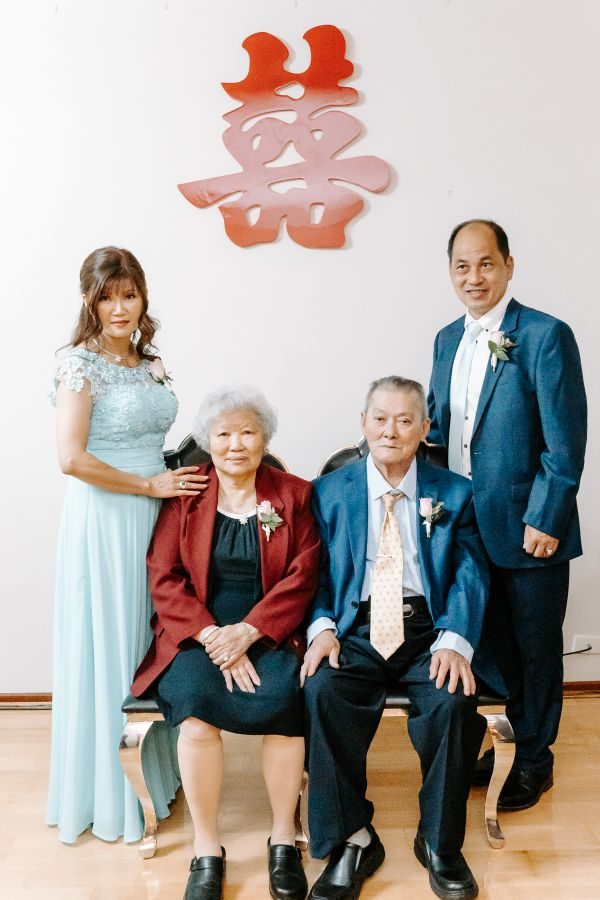 Vanessa and Ian's wedding day in Burwood East, frame 010