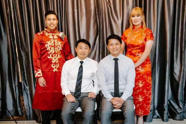Vogue Ballroom wedding, Vanessa and Ian, frame 020