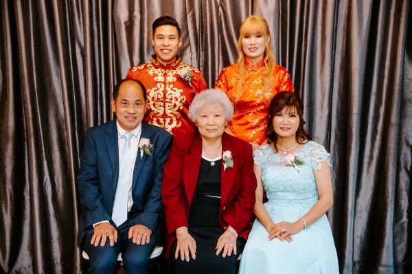 Vanessa and Ian's wedding day in Burwood East, frame 031