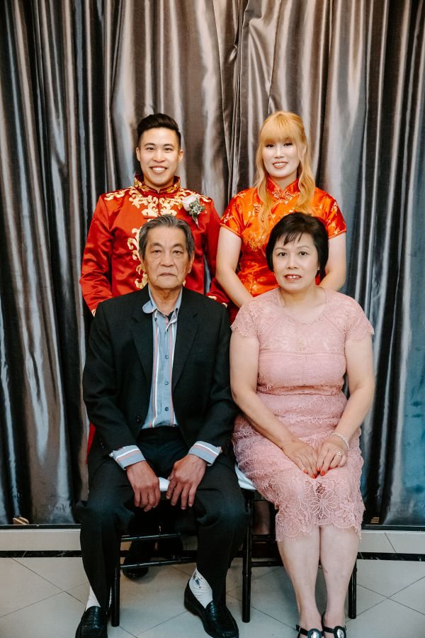 Vogue Ballroom wedding, Vanessa and Ian, frame 035