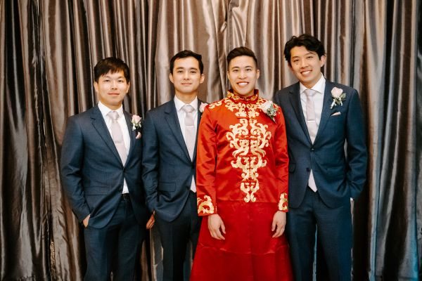 Vogue Ballroom wedding, Vanessa and Ian, frame 047