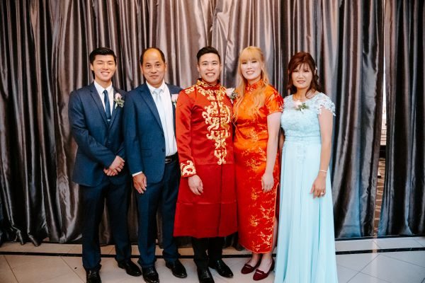 Vanessa and Ian's wedding day in Burwood East, frame 055