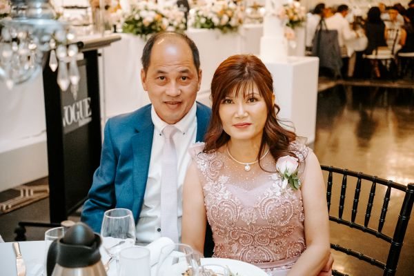 Vanessa and Ian's wedding day in Burwood East, frame 067