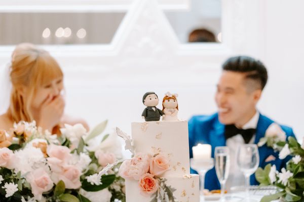 Vanessa and Ian's wedding day in Burwood East, frame 076