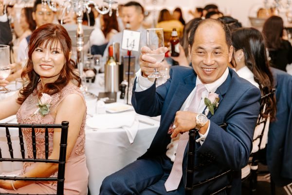 Vogue Ballroom wedding, Vanessa and Ian, frame 077