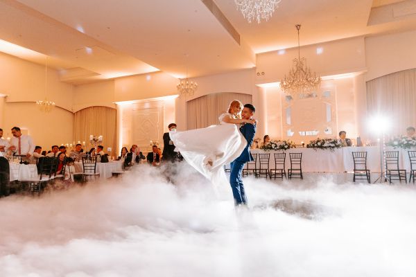 Vogue Ballroom wedding, Vanessa and Ian, frame 080