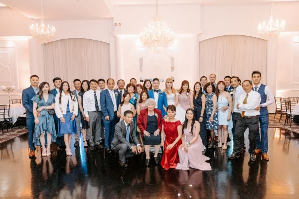 Vanessa and Ian's wedding day in Burwood East, frame 085