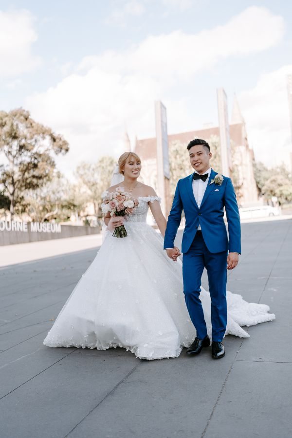 Vogue Ballroom wedding, Vanessa and Ian, frame 089