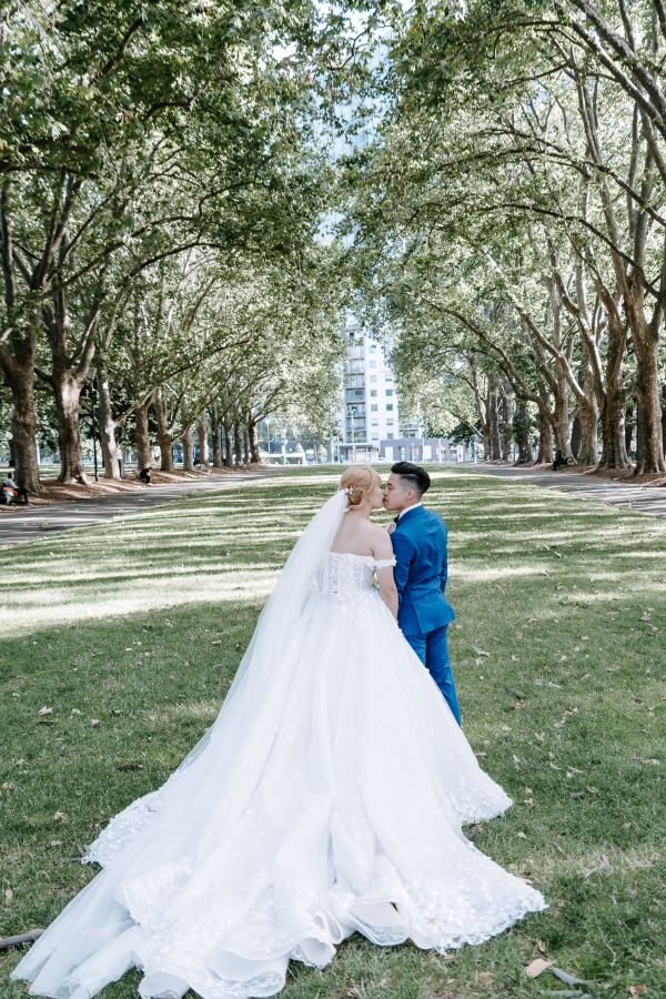 Vogue Ballroom wedding, Vanessa and Ian, frame 104