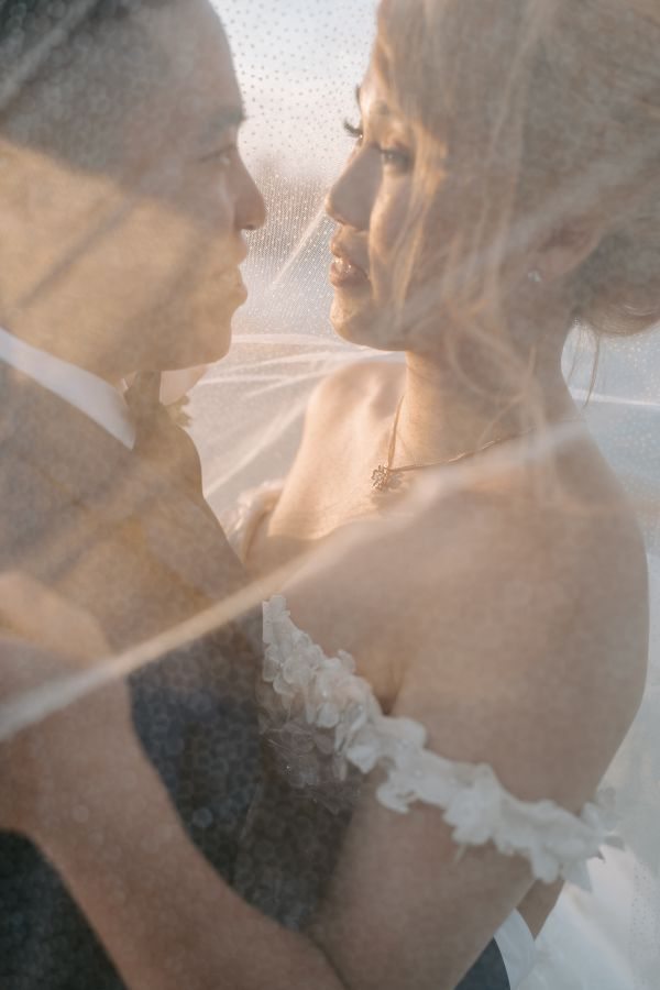 Vanessa and Ian's wedding day in Burwood East, frame 121