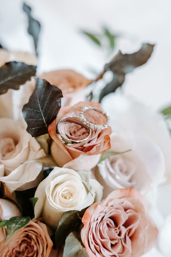 Vue de monde wedding photo Melbourne