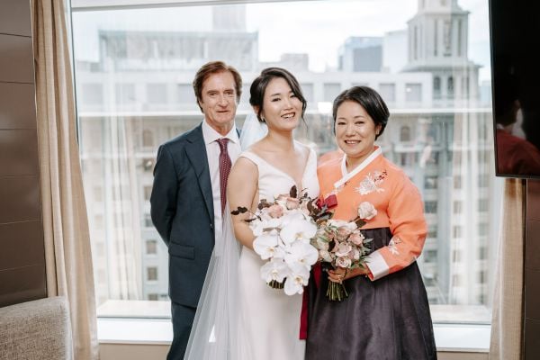 Vue de monde wedding, Becky and Gyu, frame 023