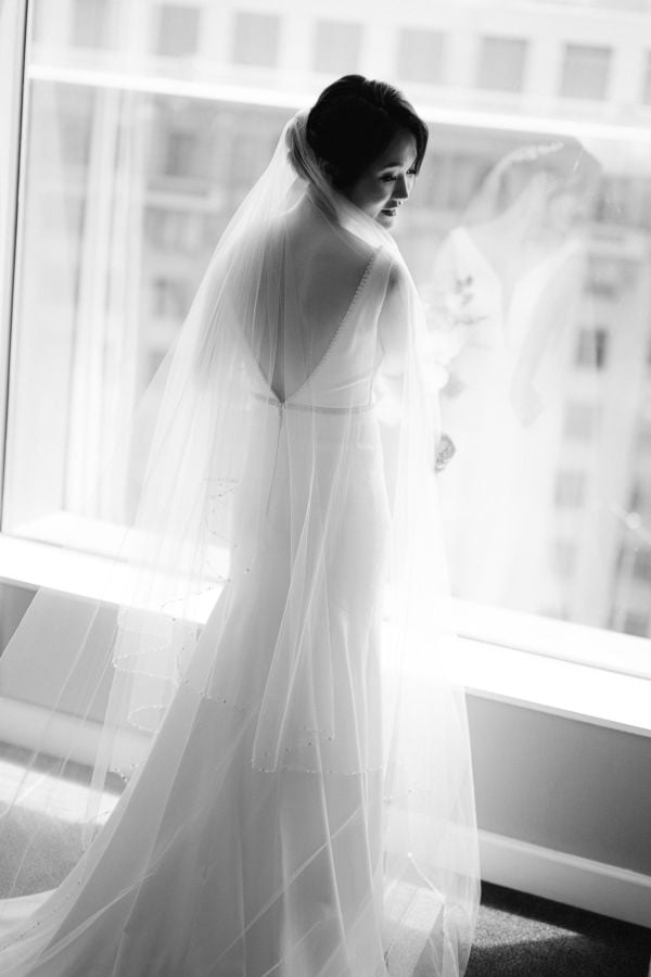 Becky and Gyu's wedding day in Melbourne, frame 034