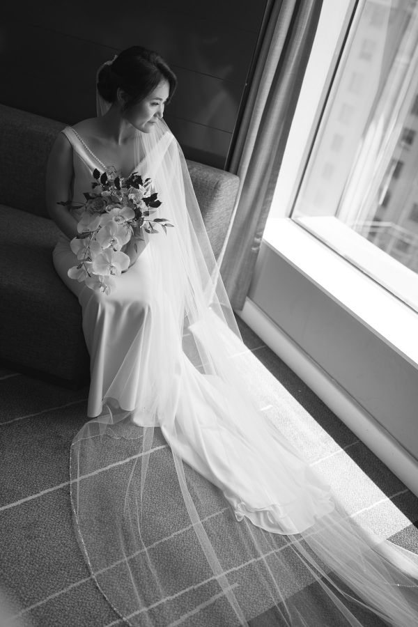 Vue de monde wedding, Becky and Gyu, frame 044