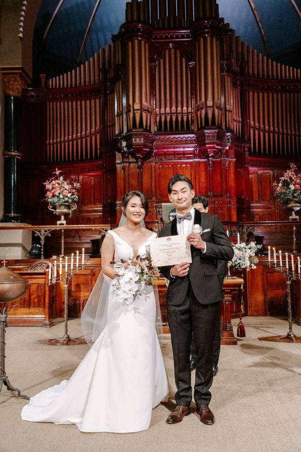 Vue de monde wedding, Becky and Gyu, frame 071