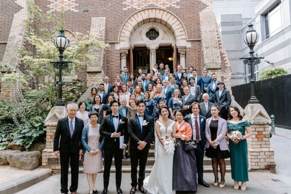 Vue de monde wedding, Becky and Gyu, frame 077