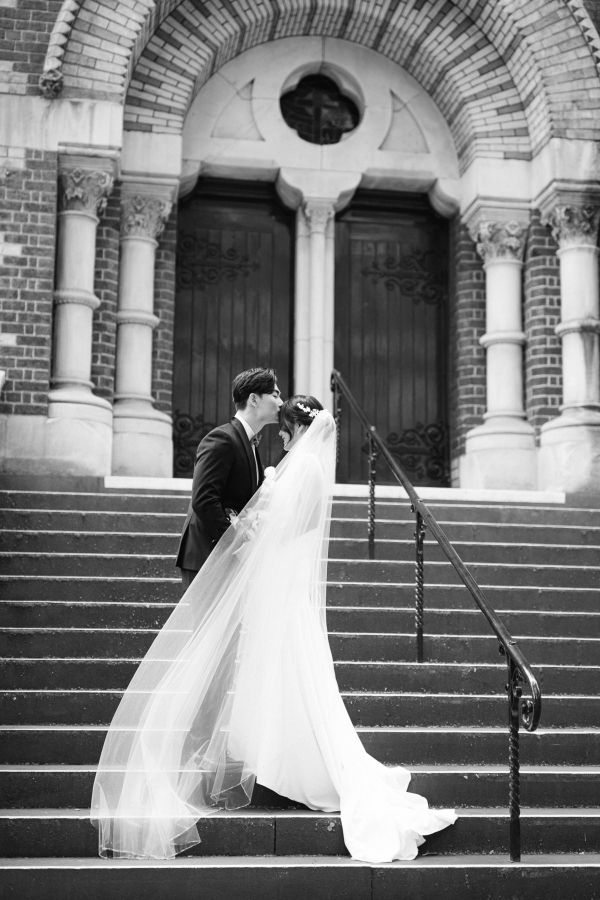 Vue de monde wedding, Becky and Gyu, frame 095