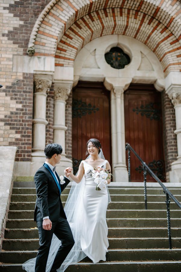 Vue de monde wedding, Becky and Gyu, frame 098