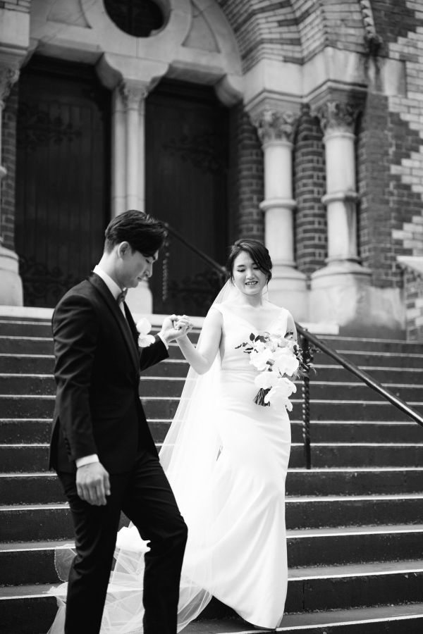 Vue de monde wedding, Becky and Gyu, frame 101