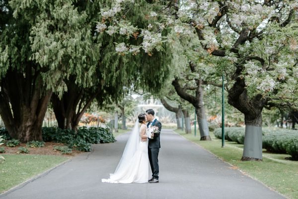 Vue de monde wedding, Becky and Gyu, frame 116