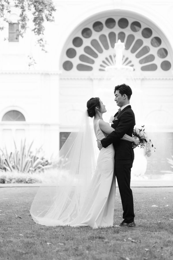 Vue de monde wedding, Becky and Gyu, frame 125