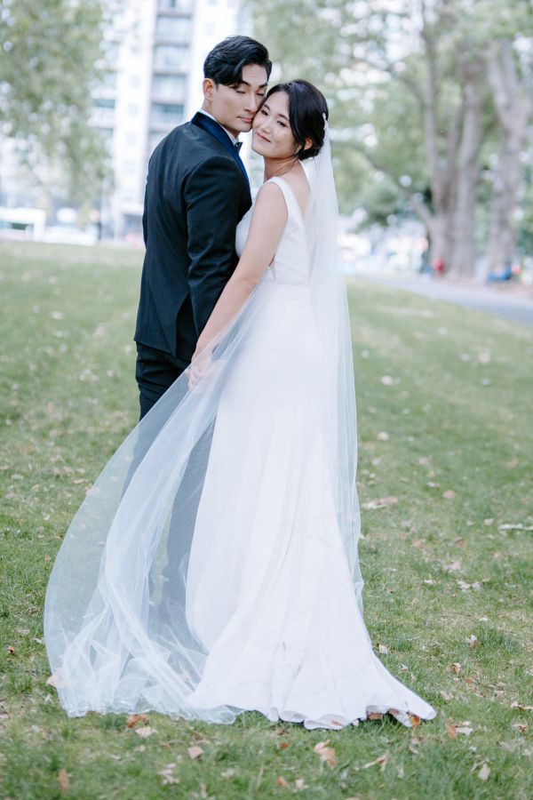 Vue de monde wedding, Becky and Gyu, frame 134