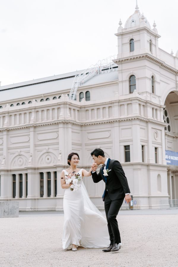 Vue de monde wedding, Becky and Gyu, frame 143