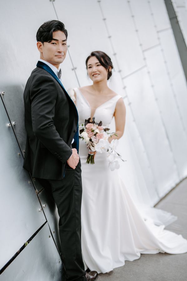Vue de monde wedding, Becky and Gyu, frame 146