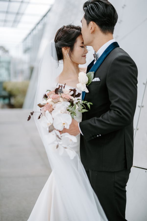 Vue de monde wedding, Becky and Gyu, frame 152