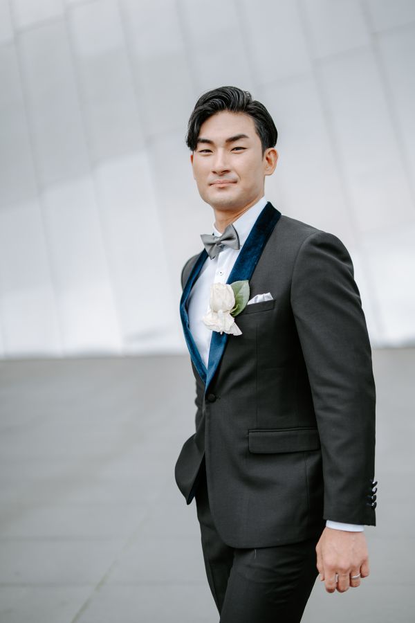 Vue de monde wedding, Becky and Gyu, frame 158