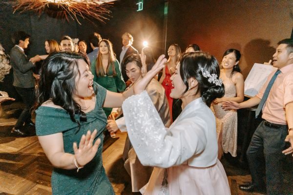 Becky and Gyu's wedding day in Melbourne, frame 169