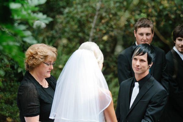 Wedding photograph 033 from the day at Chateau Wyuna
