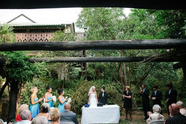 Chateau Wyuna wedding, the couple, frame 038