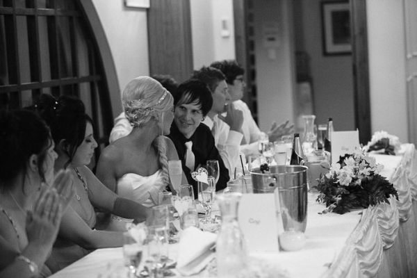 The couple's wedding day in Mount Evelyn, frame 055